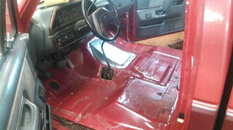 1991 Ford F-150