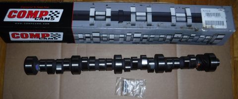 1992 Ford Bronco - Comp Cams 35-512-8 waiting its turn.