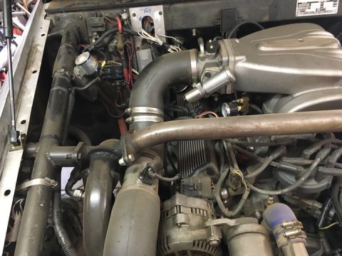 1961 International Scout 800