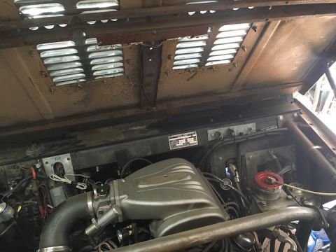 1961 International Scout 800