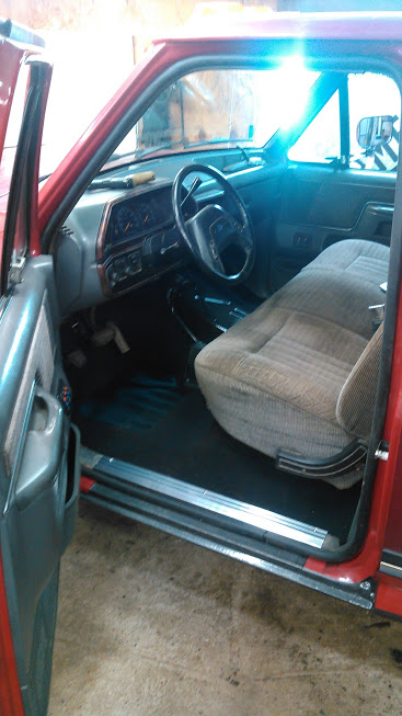 1991 Ford F-150