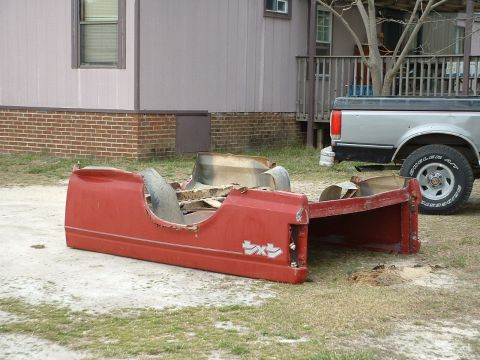 1987 Ford F-150 “Project Lazarus - sold”
