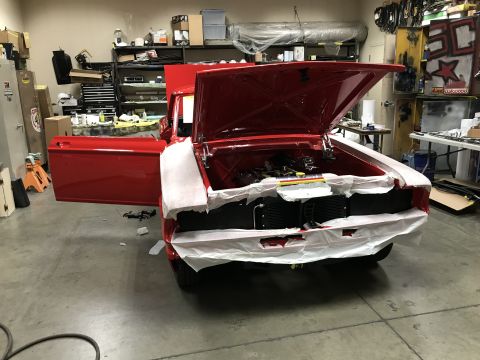 1964 Ford Fairlane photo