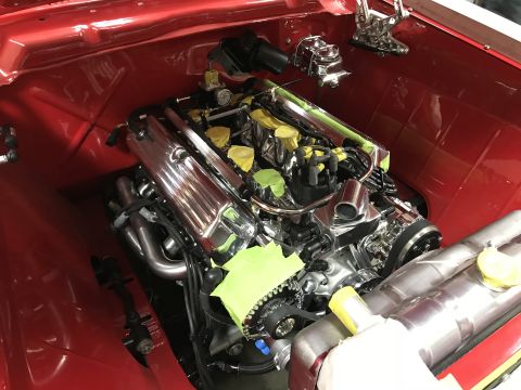 1964 Ford Fairlane photo