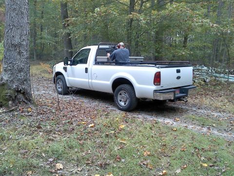 2008 Ford F-250 - 2010-10-24 001