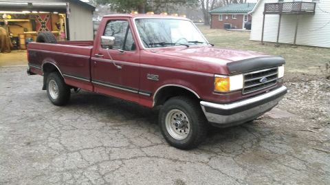 1991 Ford F-150