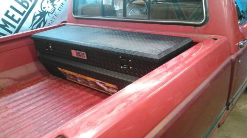 1991 Ford F-150