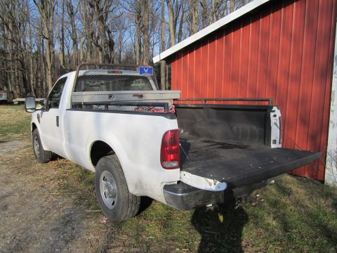2008 Ford F-250 - 2012-01-05 001