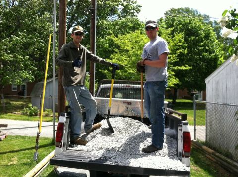 2008 Ford F-250 - 2012-04-27 001