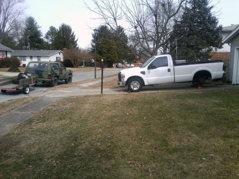 2008 Ford F-250 - 21