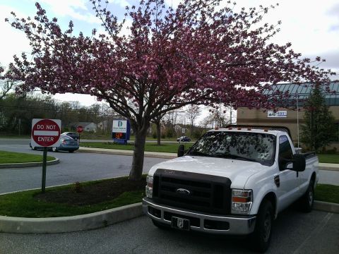 2008 Ford F-250 - 2014-04-23 001