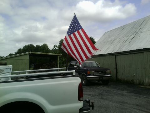 2008 Ford F-250 - 2015-09-11 001