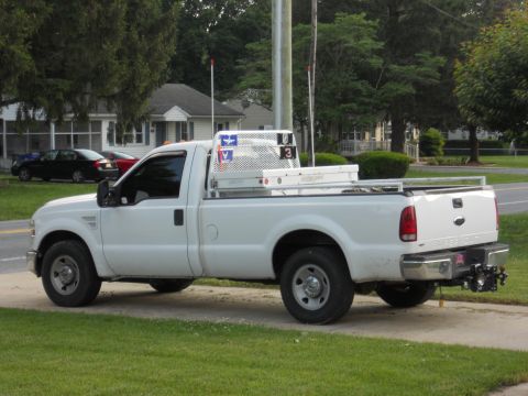 2008 Ford F-250 - 2016-05-31 001