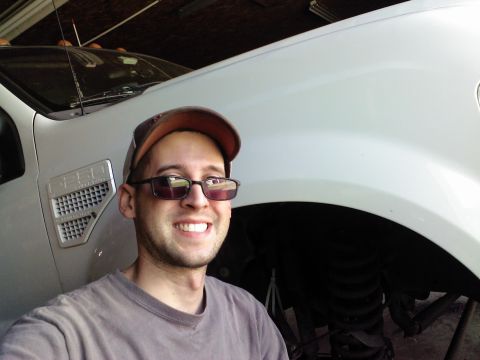 2008 Ford F-250 - 2017-05-15 001