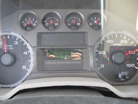 2008 Ford F-250 - 2009-09-24 001