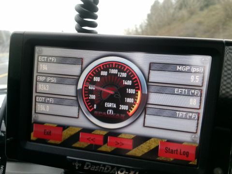 2008 Ford F-250 - 2013-03-24 001