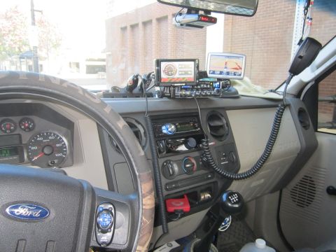 2008 Ford F-250 - 2014-11-03 001