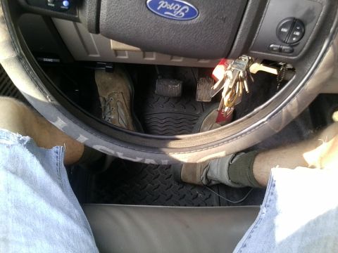 2008 Ford F-250 - 2015-05-12 001