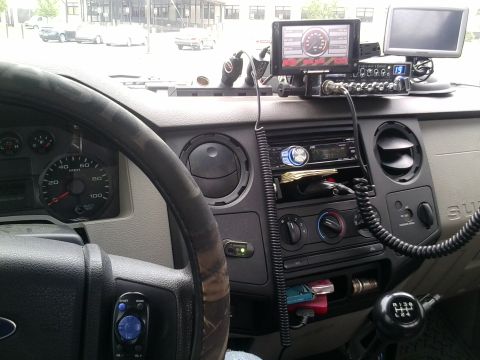 2008 Ford F-250 - 2015-06-08 001