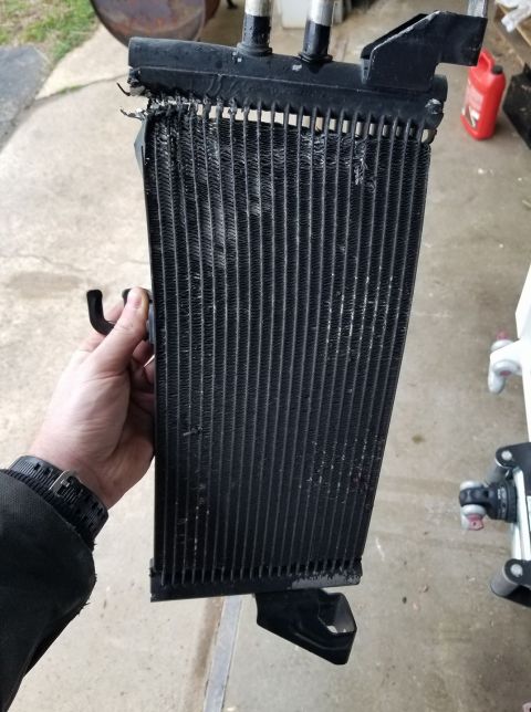 2008 Ford F-250 - 2018-02-14 001