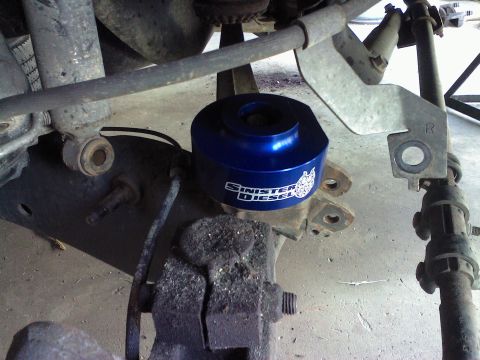 2008 Ford F-250 - 2017-05-15 002
