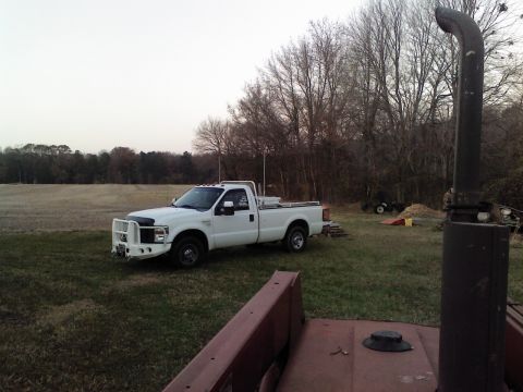 2008 Ford F-250 - 2017-12-03 001