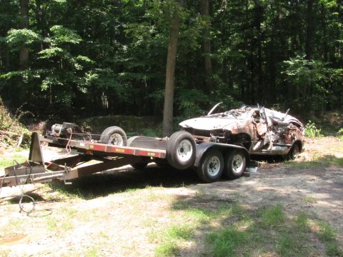 2008 Ford F-250 - 2011-06-09 001