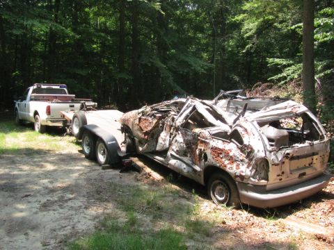2008 Ford F-250 - 2011-06-09 002