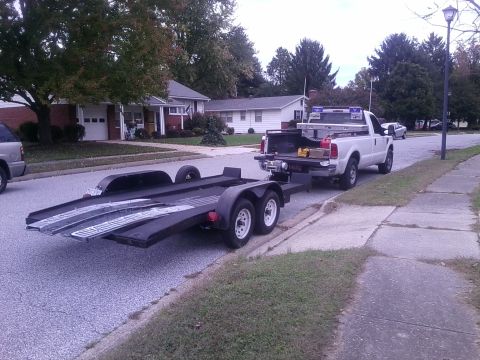 2008 Ford F-250 - 30
