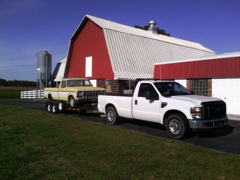 2008 Ford F-250 - 38