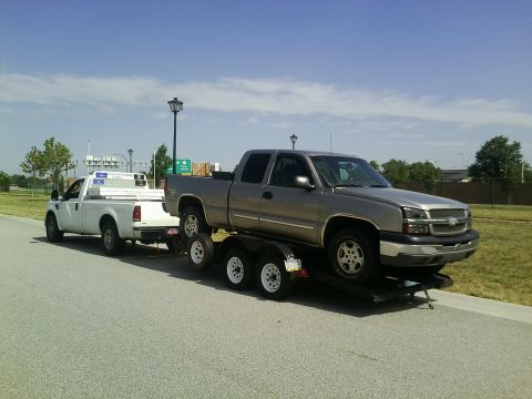 2008 Ford F-250 - 40