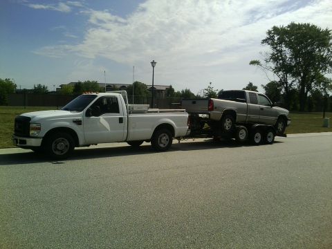 2008 Ford F-250 - 41