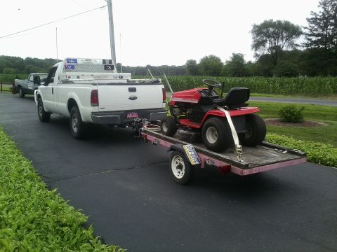 2008 Ford F-250 - 43