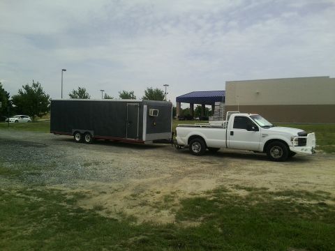 2008 Ford F-250 - 44