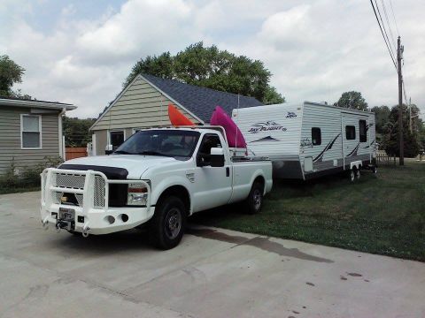 2008 Ford F-250 - 48