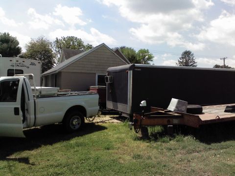 2008 Ford F-250 - 49