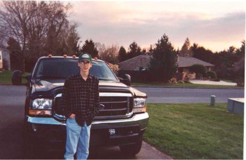2002 Ford F-250 - 01