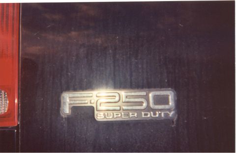 2002 Ford F-250 - 03