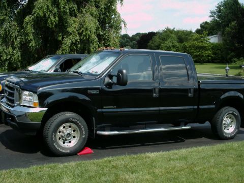 2002 Ford F-250 - 11