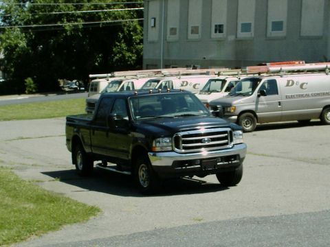 2002 Ford F-250 - 12