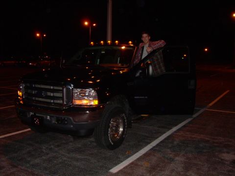 2002 Ford F-250 - 27