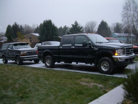 2002 Ford F-250 - 32