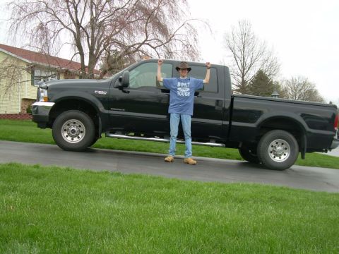 2002 Ford F-250 - 40