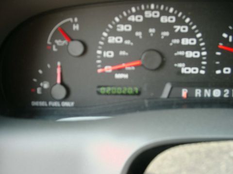 2002 Ford F-250 photo