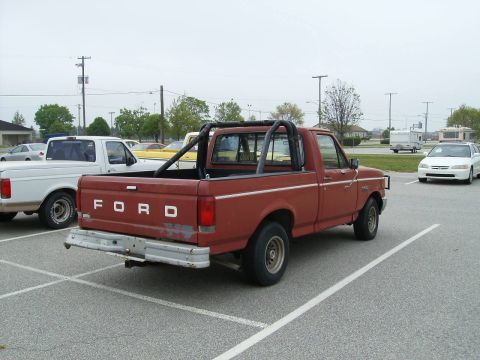 1987 Ford F-150 photo