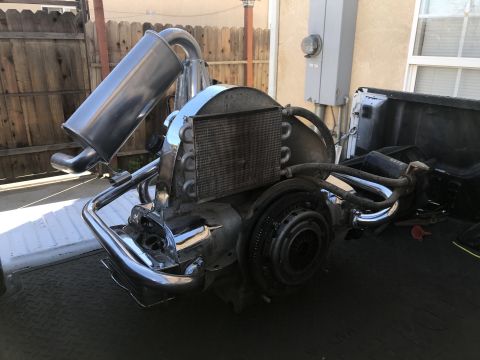 1970 Volkswagen Beetle “Buggy”