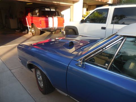 1967 Pontiac GTO photo