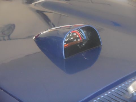 1967 Pontiac GTO photo