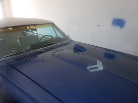 1967 Pontiac GTO photo