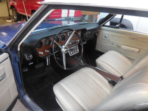 1967 Pontiac GTO photo